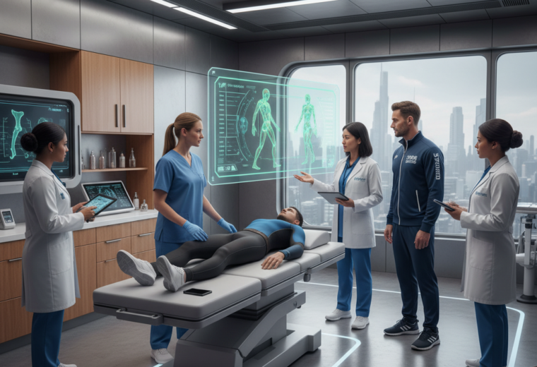 How C-Arms Benefit Team Physicians & Sports Organizations: 5 Key Advantages in 2026
