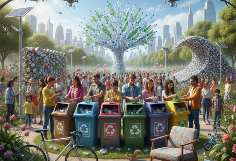 The Surprising Impact of Everyday Recycling on the Environment and Economy: 7 Best Insights for 2026