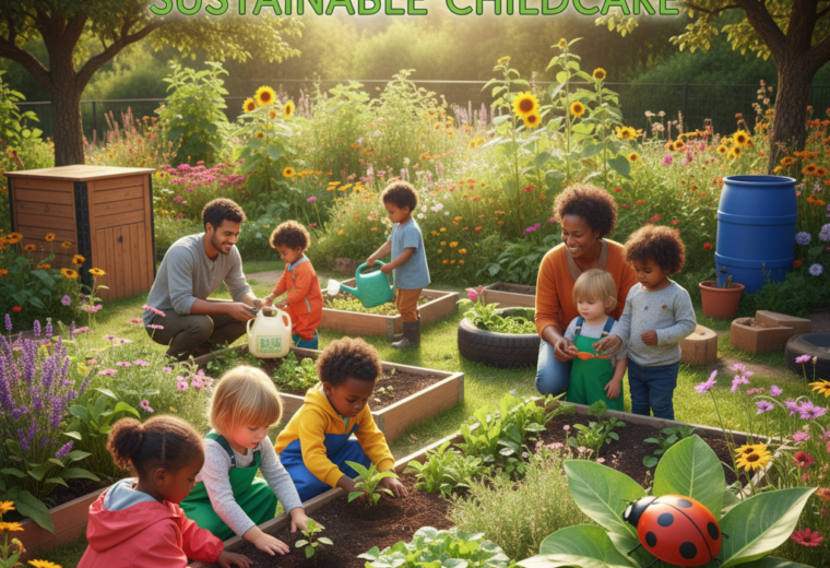 Greening the Curriculum – Integrating Sustainability in Childcare Programs: Best 2026 Guide