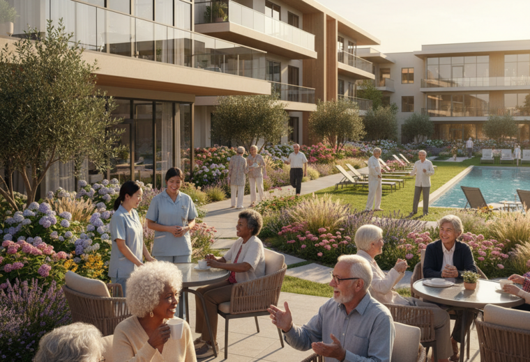 Unveiling the Charm of Senior Living Communities: Best Tips 2026