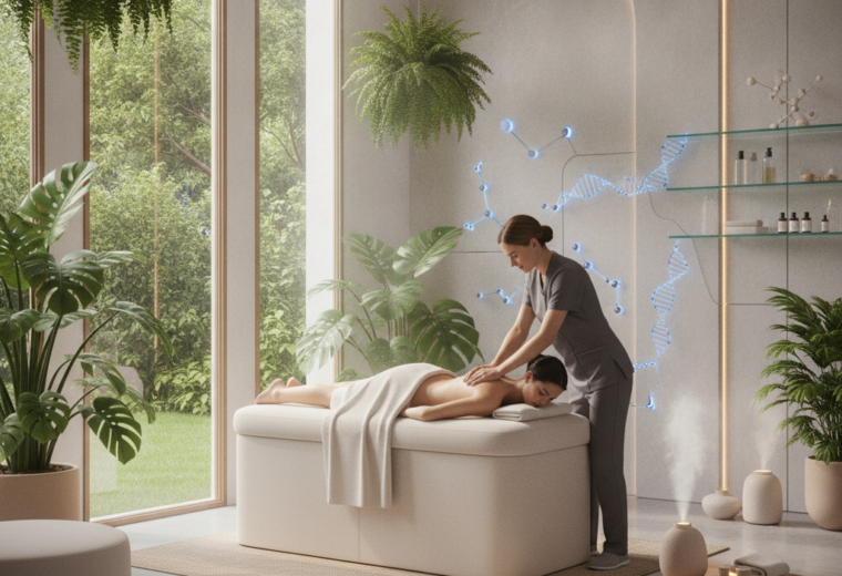 The Science of Relaxation – Understanding the Benefits of Massage and Spa Treatments in 2026