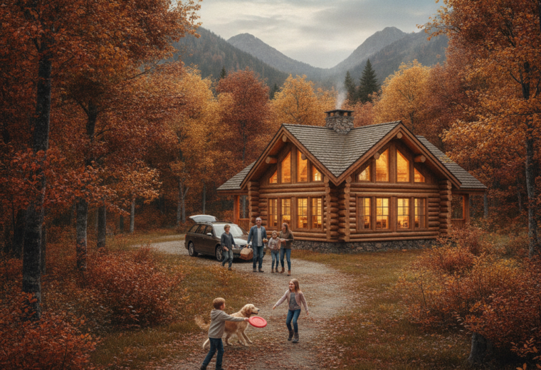 5 Things to Remember When Booking a Log Cabin For the Family: 2026 Best Guide