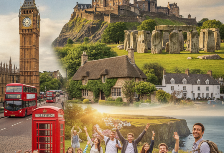 Discover the Best Vacation Plan for an Unforgettable Experience in the UK 2026