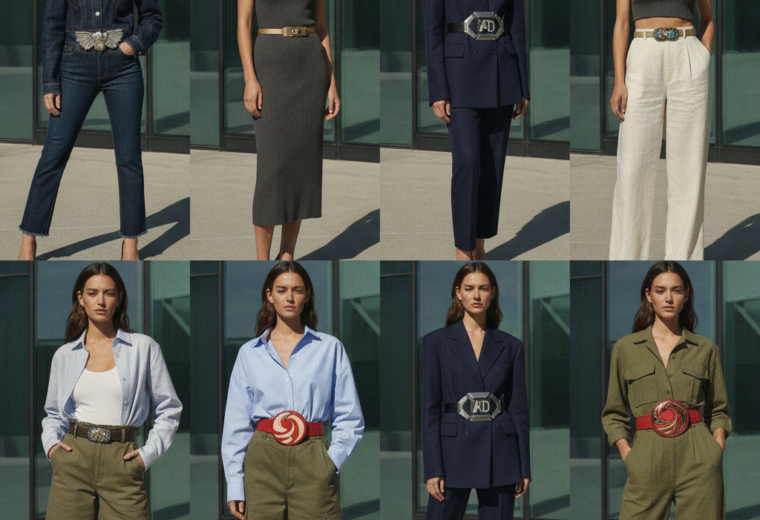 Fashion Tips for Wearing a Belt Buckle: 7 Best Styles for 2026
