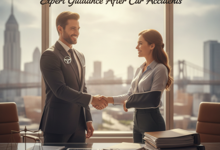 5 Steps to Finding the Right Car Crash Attorney: Best 2026 Guide