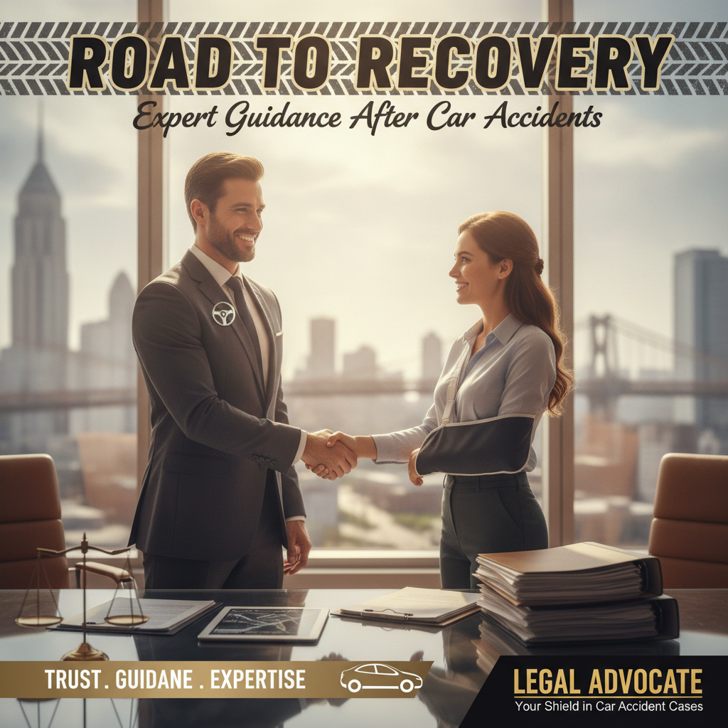 5 Steps to Finding the Right Car Crash Attorney: Best 2026 Guide