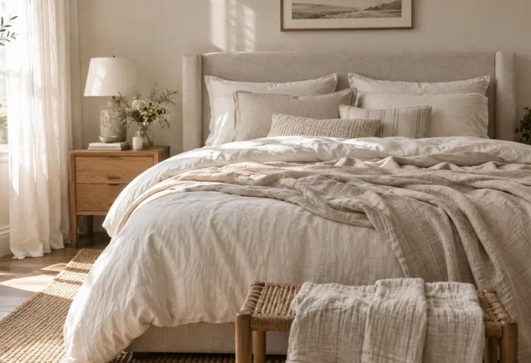 Boll & Branch Review: Organic Sheets and Cozy Layers